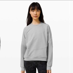Lululemon City Sweat Crew Sweater